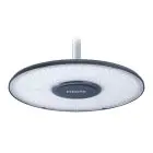 Philips Highbay LED CoreLine Aluminium Grigio 137W 25000lm 55D - 840 Bianco Freddo | IP66 - Dimmerabile, Dali 