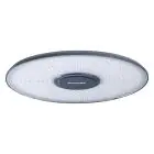 Philips Highbay LED CoreLine Aluminium Grigio 196W 35000lm 55D - 840 Bianco Freddo | IP66 - Dimmerabile, Dali 