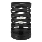 Eglo Lampada Da Tavolo Cremella Acciaio Nero | Adatto per E27