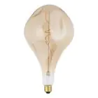 Eglo LED Special E27 Filamento Ambra 4W 220lm - 818 Bianco Molto Caldo | Dimmerabile - Sostitutiva 25W