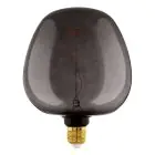 Eglo LED Globe E27 Filamento Smokey 4W 40lm - 820 Bianco Molto Caldo | Dimmerabile - Sostitutiva 15W