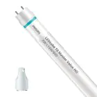 Philips Tubo LED T8 MASTER Value (EM/Mains) High Output 8W 1050lm - 840 Bianco Freddo | 60cm - Sostitutiva 18W