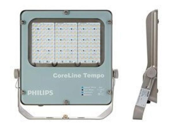 I proiettori Philips CoreLine BVP LED