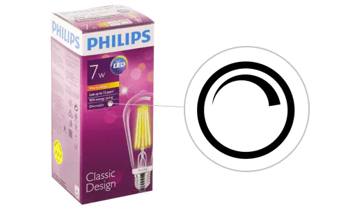 Lampadine Philips Edison