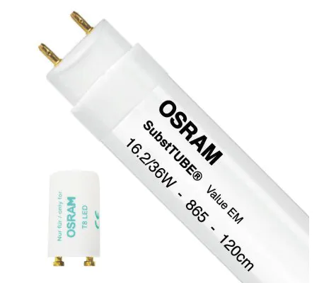 tubi led osram